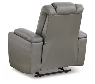Mancin Manual Recliner