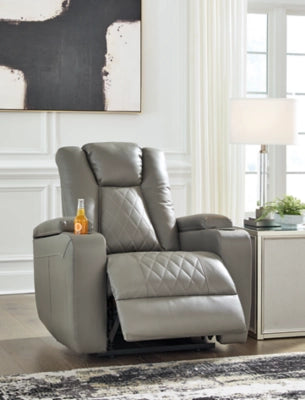 Mancin Manual Recliner