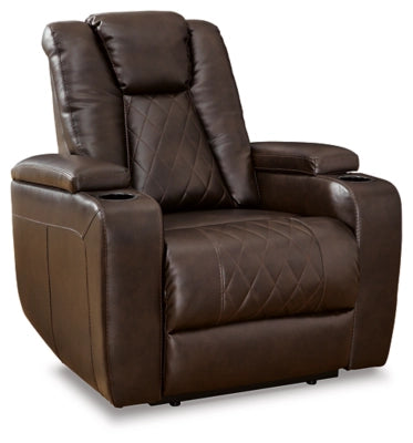 Mancin Manual Recliner