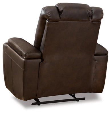 Mancin Manual Recliner
