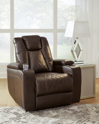 Mancin Manual Recliner