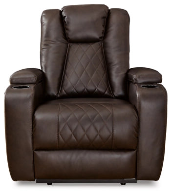 Mancin Manual Recliner
