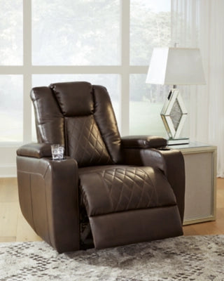 Mancin Manual Recliner