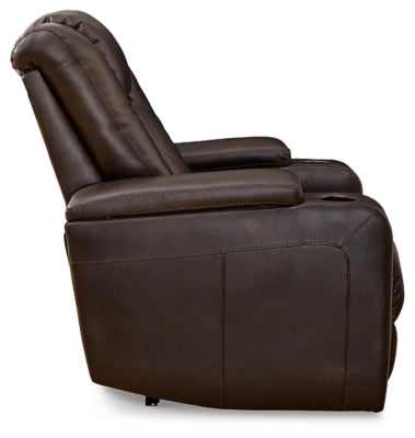 Mancin Manual Recliner