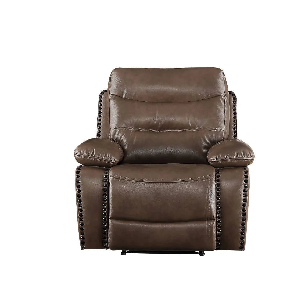 ACME Aashi 42" Recliner with Motion