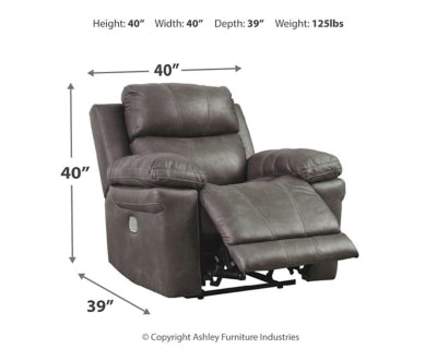Erlangen Dual Power Recliner