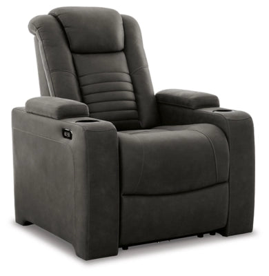 Soundcheck Dual Power Recliner
