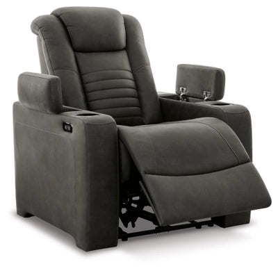 Soundcheck Dual Power Recliner