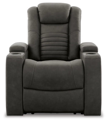 Soundcheck Dual Power Recliner