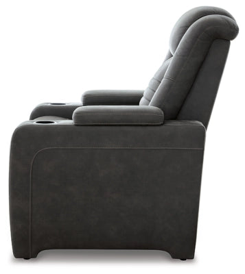 Soundcheck Dual Power Recliner