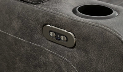 Soundcheck Dual Power Recliner