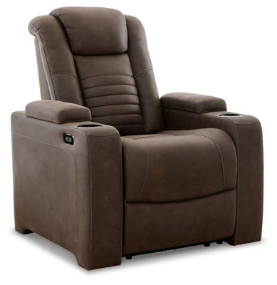 Soundcheck Dual Power Recliner