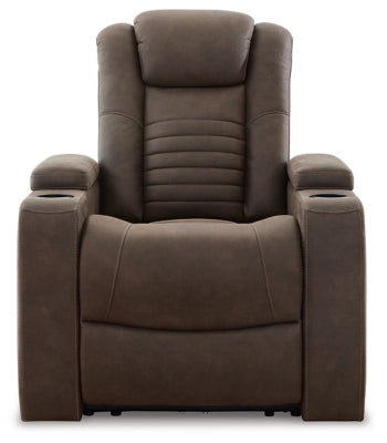 Soundcheck Dual Power Recliner