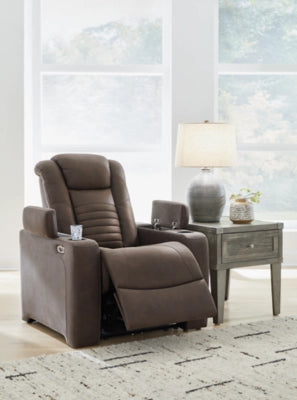 Soundcheck Dual Power Recliner