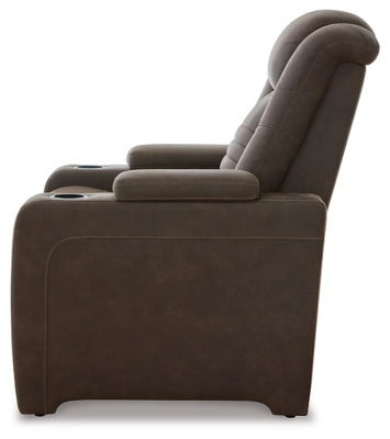 Soundcheck Dual Power Recliner