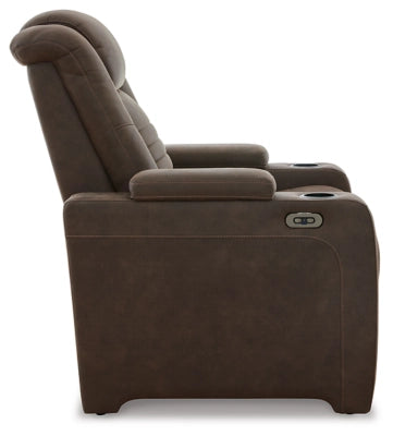 Soundcheck Dual Power Recliner