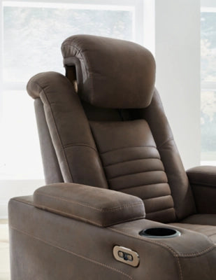 Soundcheck Dual Power Recliner
