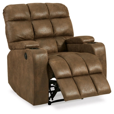 Kennebec Power Recliner