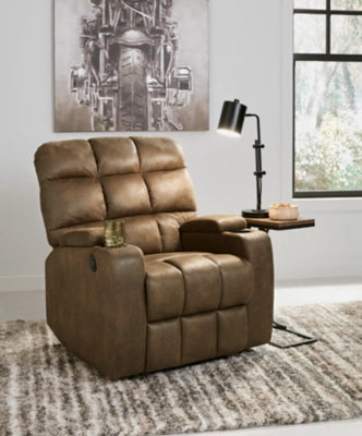 Kennebec Power Recliner