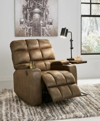 Kennebec Power Recliner