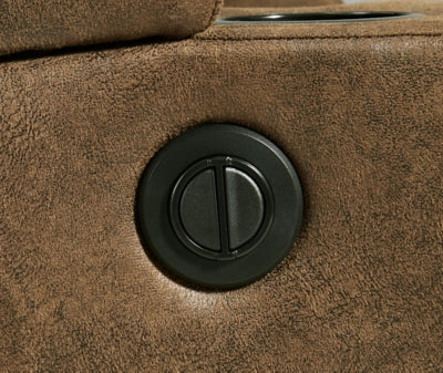 Kennebec Power Recliner