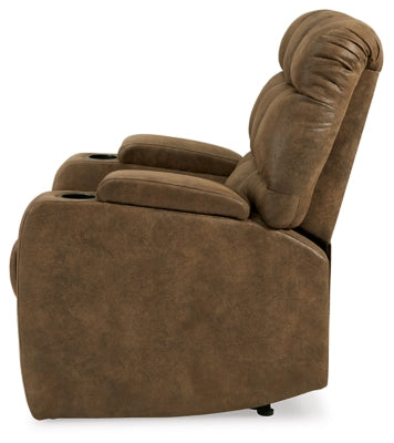 Kennebec Power Recliner