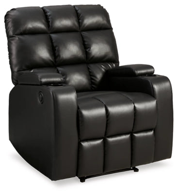 Kennebec Power Recliner