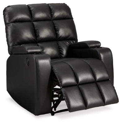 Kennebec Power Recliner