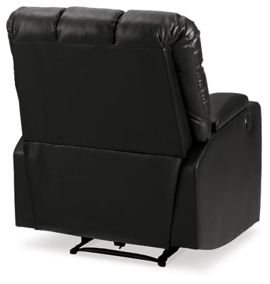 Kennebec Power Recliner