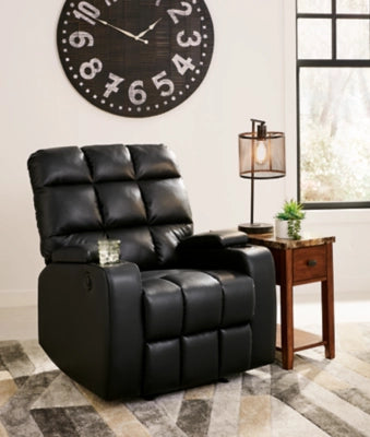 Kennebec Power Recliner
