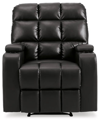 Kennebec Power Recliner