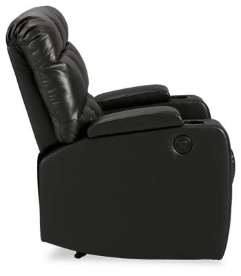 Kennebec Power Recliner