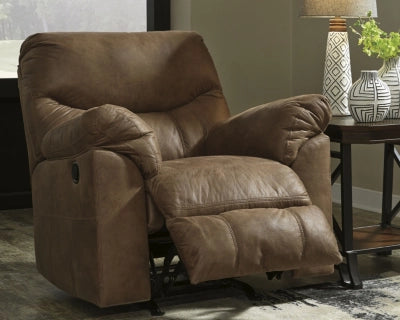 Boxberg Manual Rocker Recliner