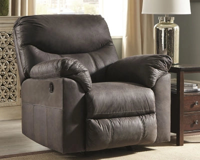 Boxberg Manual Rocker Recliner