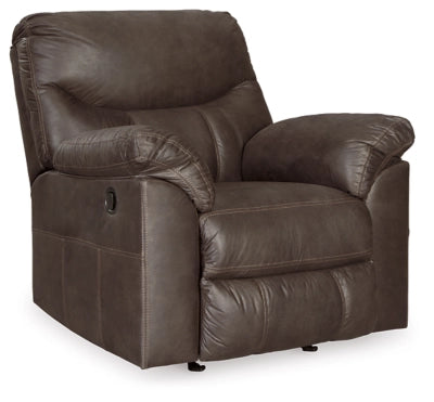 Boxberg Manual Rocker Recliner