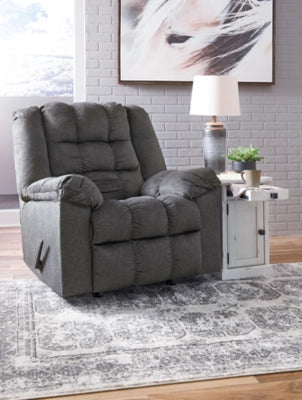 Drakestone Manual Rocker Recliner