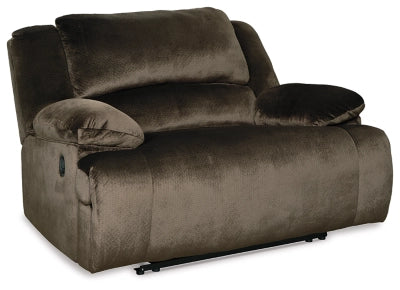 Clonmel Oversized Manual Recliner