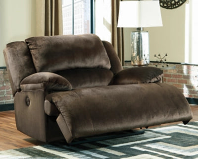 Clonmel Oversized Power Recliner