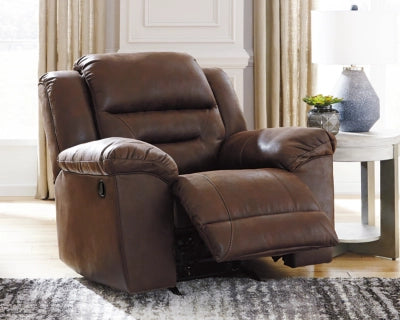 Stoneland Manual Rocker Recliner