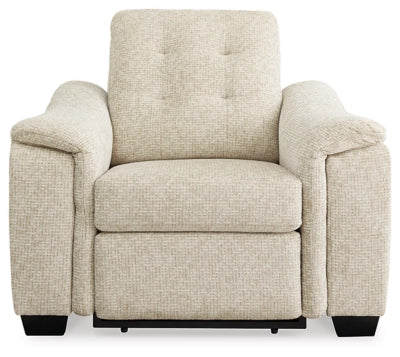 Beaconfield Oversized Power Recliner