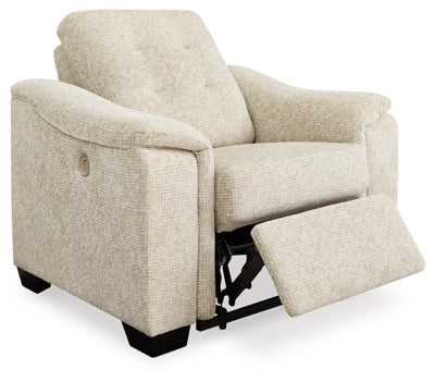 Beaconfield Oversized Power Recliner