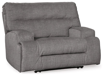 Coombs Oversized Manual Recliner