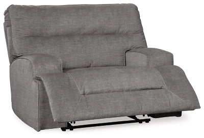 Coombs Oversized Manual Recliner