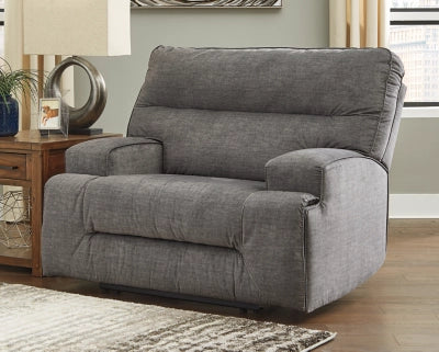 Coombs Oversized Manual Recliner