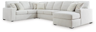 Leighelli 4-Piece Sectional with Chaise