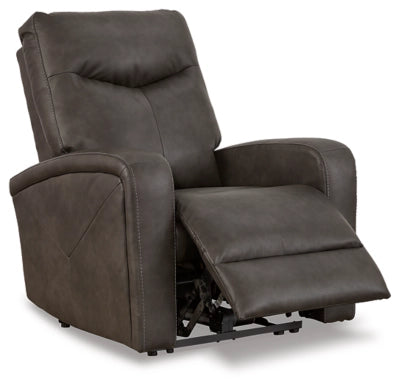 Ryversans Dual Power Recliner