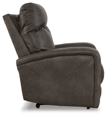 Ryversans Dual Power Recliner