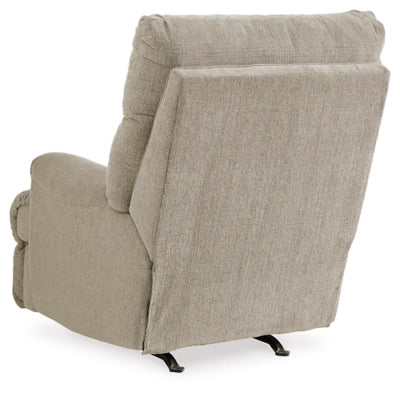Man Fort Manual Rocker Recliner
