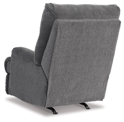 Man Fort Manual Rocker Recliner