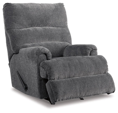 Man Fort Manual Rocker Recliner